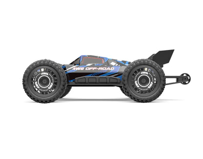 MJX Hyper Go 16207 RC Car 1:16 Off Road Brushless Truggy 3S INCLUDED - UK