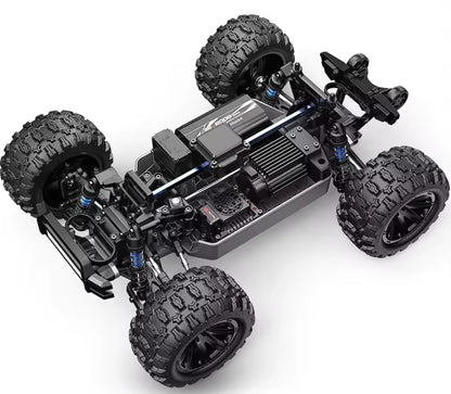 MJX 12212 1:12 Scale RC Monster Truck 3S Brushless - UK STOCK
