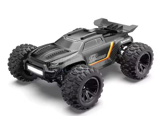 MJX 12212 1:12 Scale RC Monster Truck 3S Brushless - UK STOCK