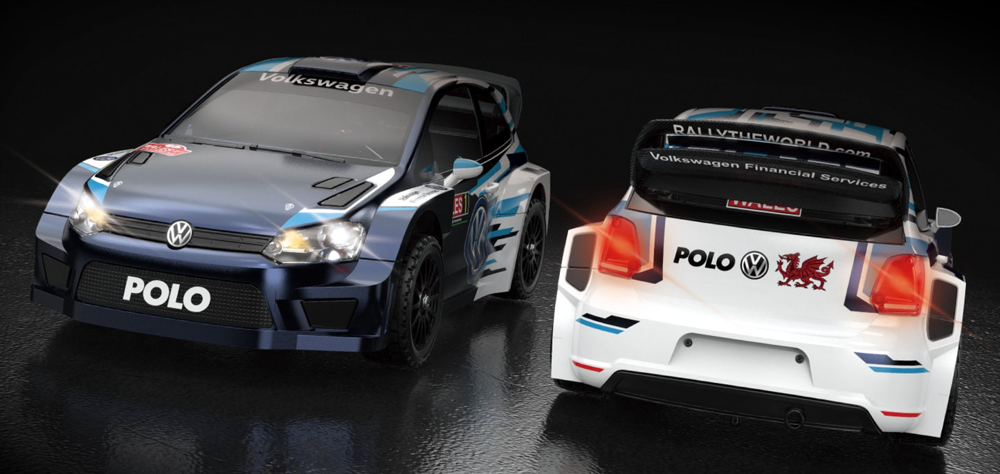 MJX Hyper Go 10304 VW Polo 1:10 Drift/Rally RC Car - UK Stock – 2/3S