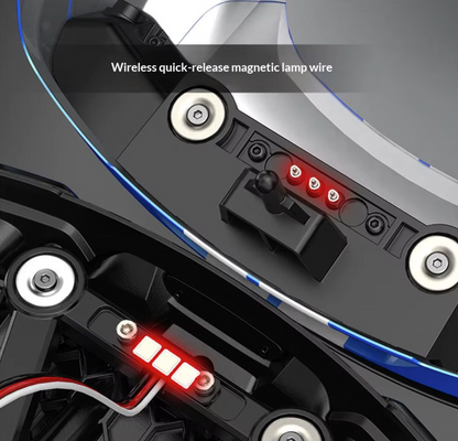 MJX Hyper Go 10306 Ford Mustang Shelby GT500 1:10 Drift Car - UK Stock – Brushless 2/3S