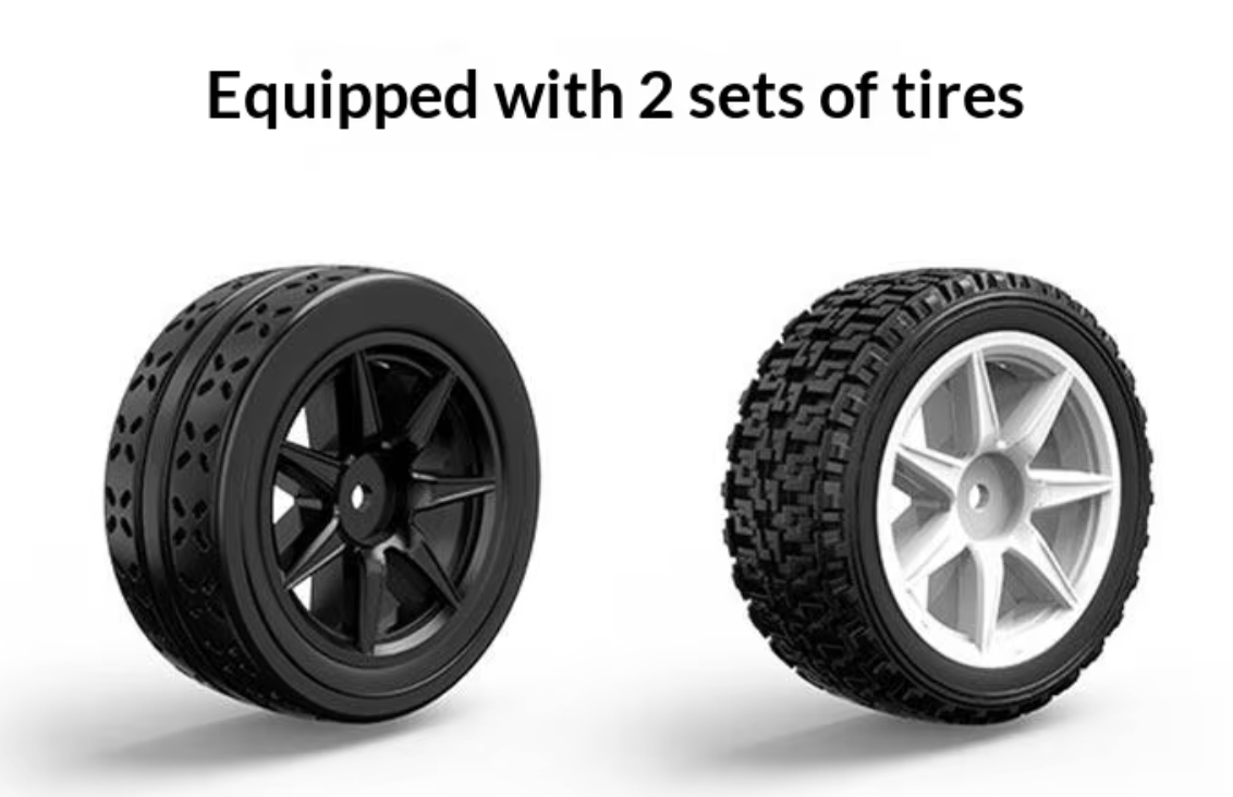 MJX Hyper Go 10306 Ford Mustang Shelby GT500 1:10 Drift Car - UK Stock – Brushless 2/3S