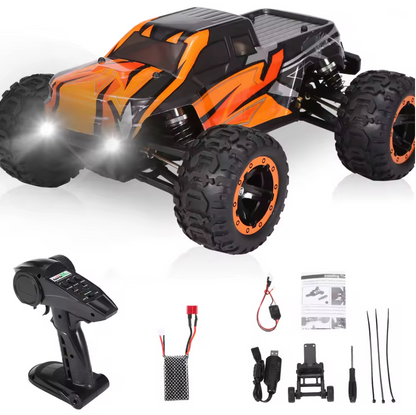 HBX 16889A Pro – 1:16 Brushless 4WD RC Monster Truck - UK Stock