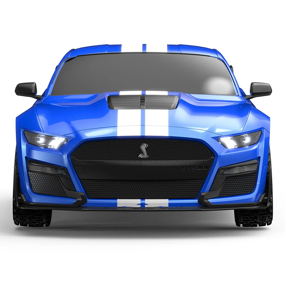 MJX Hyper Go 10306 Ford Mustang Shelby GT500 1:10 Drift Car - UK Stock – Brushless 2/3S