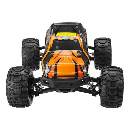 HBX 16889A Pro – 1:16 Brushless 4WD RC Monster Truck - UK Stock