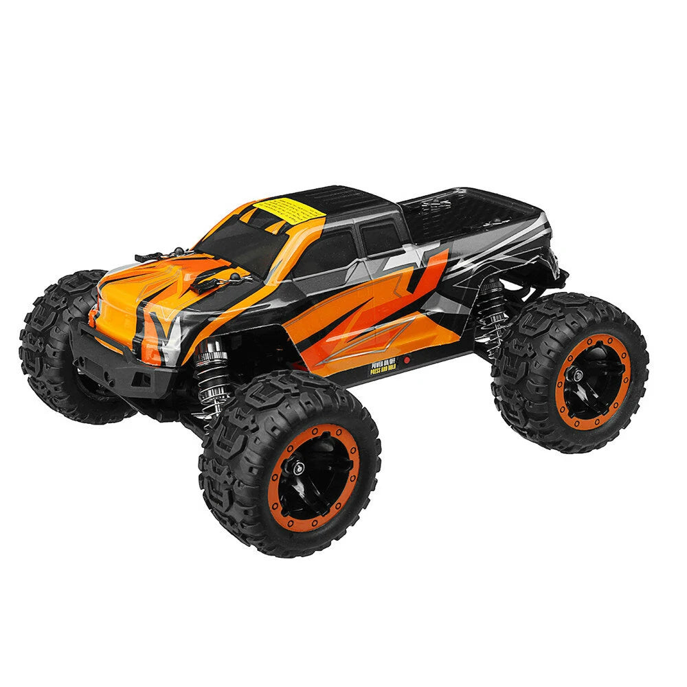 HBX 16889A Pro – 1:16 Brushless 4WD RC Monster Truck - UK Stock