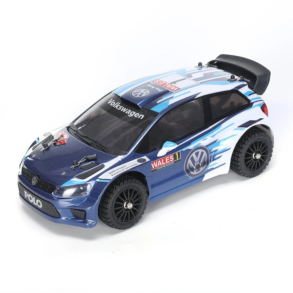 MJX Hyper Go 14304 RC Polo Rally Drift 1:14 Brushless Gyro 2S/3S ready