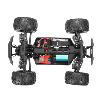 HBX 16889A Pro – 1:16 Brushless 4WD RC Monster Truck - UK Stock