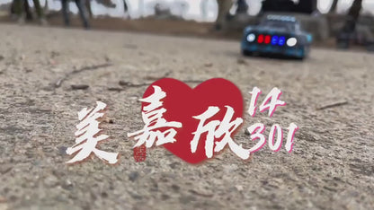 MJX Hyper Go 14301 RC Drift Rally Car 1:14 Brushless Gyro 2S/3S ready