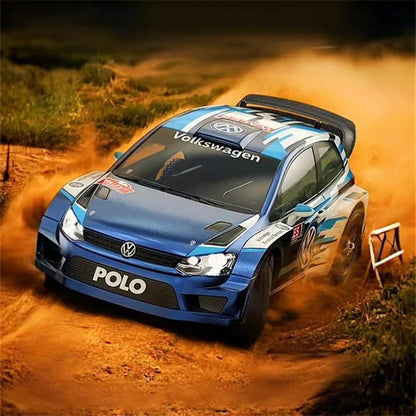 MJX Hyper Go 14304 RC Polo Rally Drift 1:14 Brushless Gyro 2S/3S ready