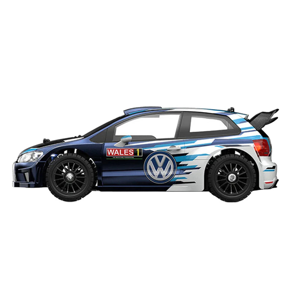 MJX Hyper Go 14304 RC Polo Rally Drift 1:14 Brushless Gyro 2S/3S ready