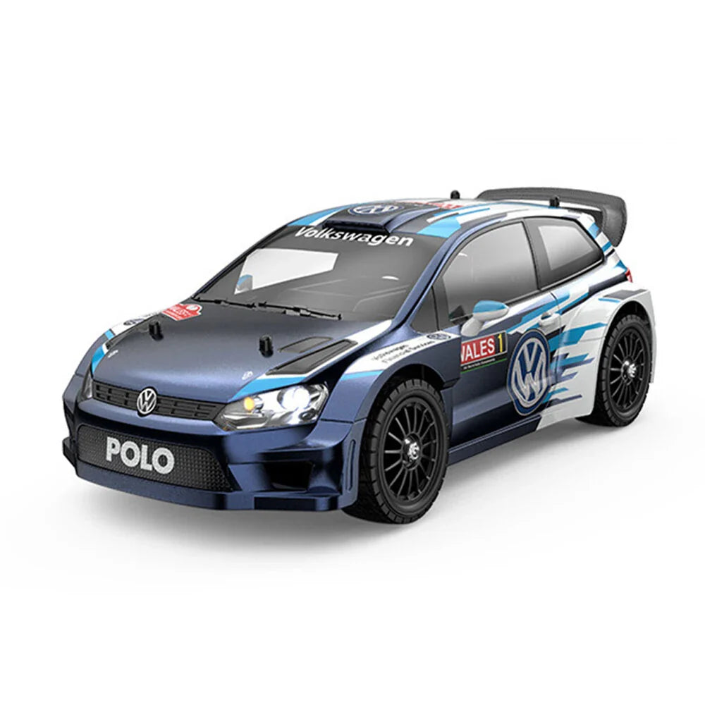 MJX Hyper Go 14304 RC Polo Rally Drift 1:14 Brushless Gyro 2S/3S ready