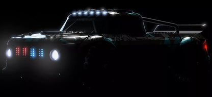 MJX Hyper Go 14301 RC Drift Rally Car 1:14 Brushless Gyro 2S/3S ready