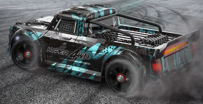 MJX Hyper Go 14301 RC Drift Rally Car 1:14 Brushless Gyro 2S/3S ready