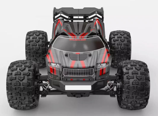 MJX Hyper Go 16210 RC Car 1:16 Off Road Brushless Truggy 2S INCLUDED/3S Capable