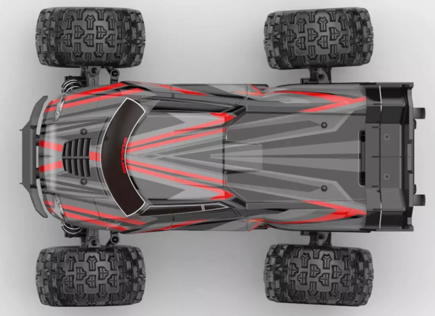 MJX Hyper Go 16210 RC Car 1:16 Off Road Brushless Truggy 2S INCLUDED/3S Capable