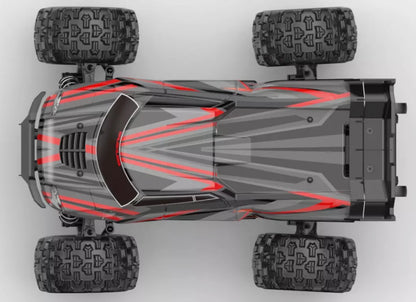 MJX Hyper Go 16210 RC Car 1:16 Off Road Brushless Truggy 2S INCLUDED/3S Capable