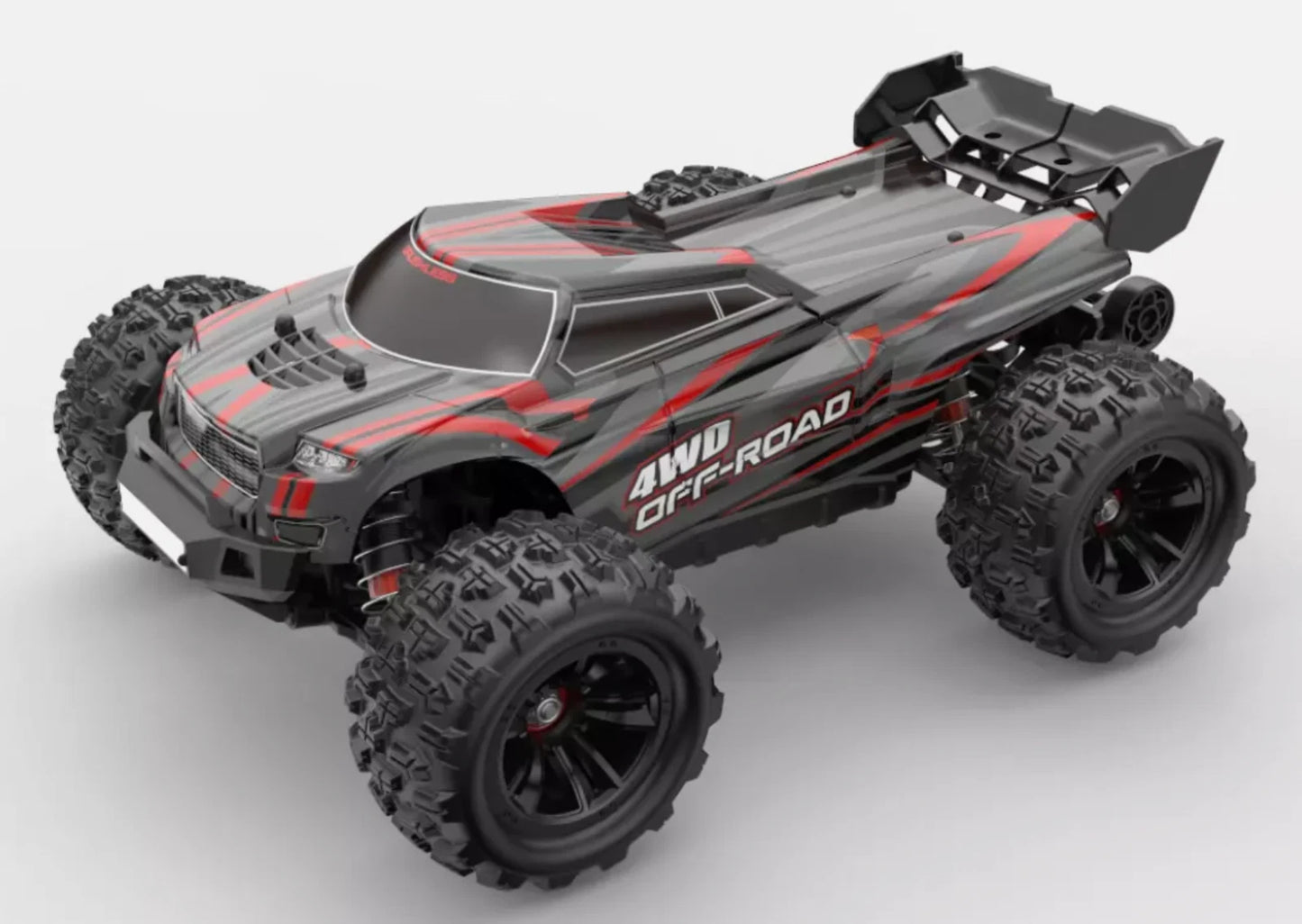 MJX Hyper Go 16210 RC Car 1:16 Off Road Brushless Truggy 2S INCLUDED/3S Capable