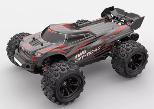 MJX Hyper Go 16210 RC Car 1:16 Off Road Brushless Truggy 2S INCLUDED/3S Capable