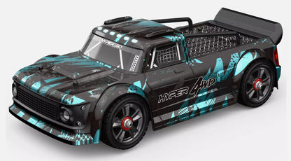 MJX Hyper Go 14301 RC Drift Rally Car 1:14 Brushless Gyro 2S/3S ready