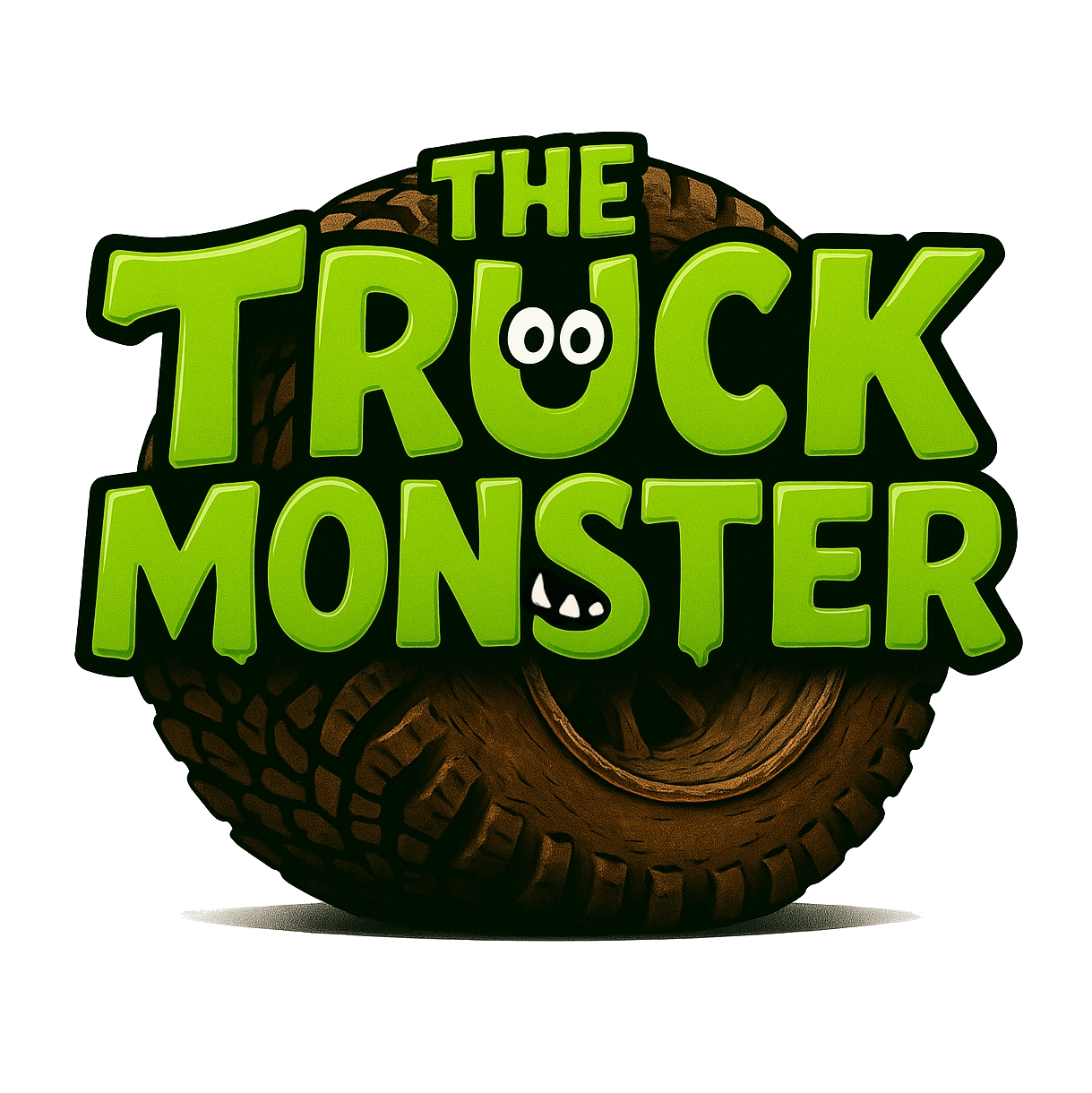 The Truck Monster RC Car Gift Card - UK
