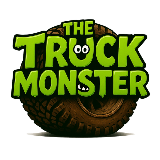 The Truck Monster gift card (click to choose amount)