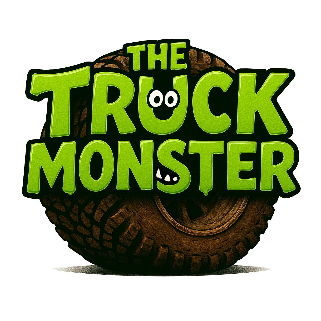 The Truck Monster Gift Card