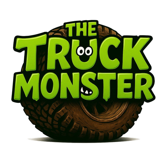 The Truck Monster Gift Card